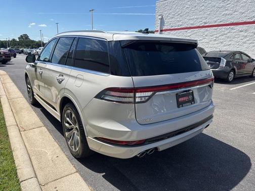 2023 Lincoln Aviator Black Label Grand Touring AWD