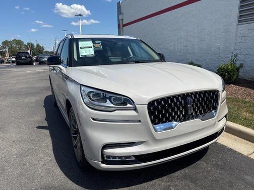 2023 Lincoln Aviator Black Label Grand Touring AWD