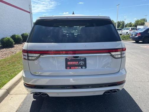 2023 Lincoln Aviator Black Label Grand Touring AWD