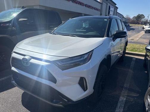 2023 Toyota RAV4 Hybrid SE