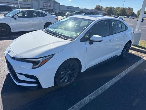 2023 Toyota Corolla XSE