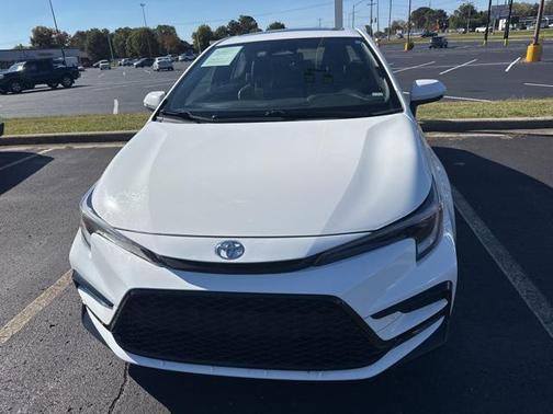 2023 Toyota Corolla XSE
