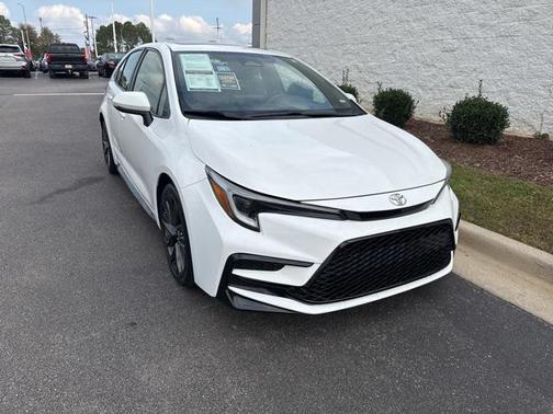 2023 Toyota Corolla XSE