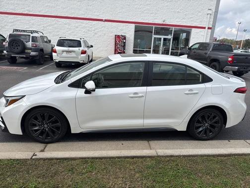 2023 Toyota Corolla XSE