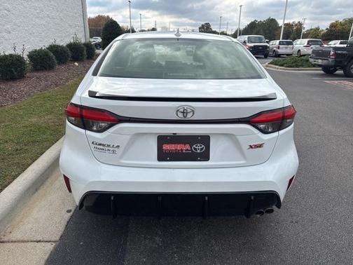 2023 Toyota Corolla XSE