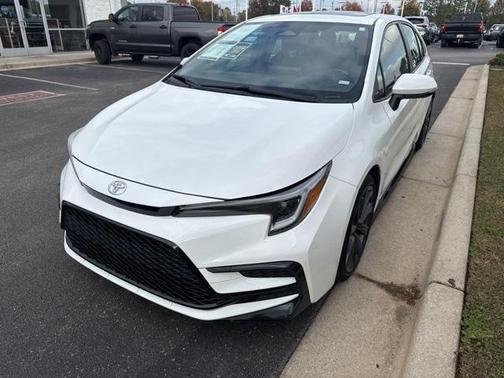 2023 Toyota Corolla XSE