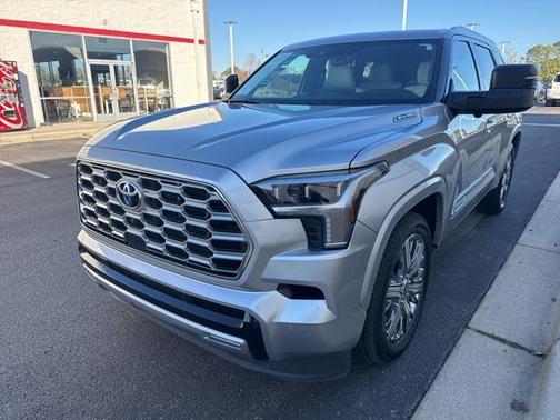 2023 Toyota Sequoia Capstone