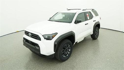 2025 Toyota 4Runner SR5
