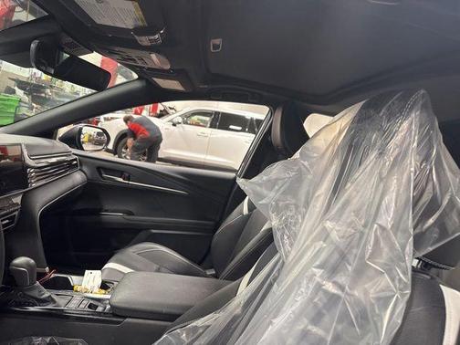 Ocean Gem 2025 Toyota Camry SE