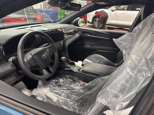 Ocean Gem 2025 Toyota Camry SE