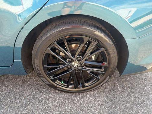 Ocean Gem 2025 Toyota Camry SE