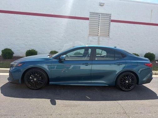 Ocean Gem 2025 Toyota Camry SE