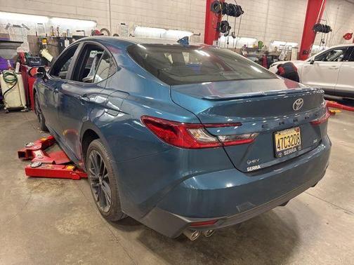 Ocean Gem 2025 Toyota Camry SE