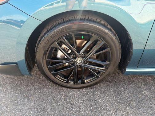 Ocean Gem 2025 Toyota Camry SE