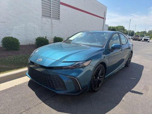 Ocean Gem 2025 Toyota Camry SE