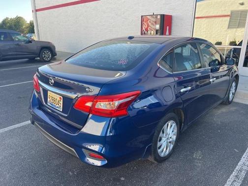 2018 Nissan Sentra SV