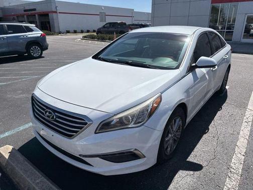 2015 Hyundai SONATA SE