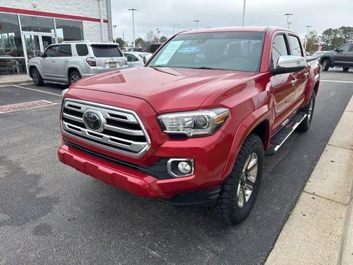 2018 Toyota Tacoma Limited