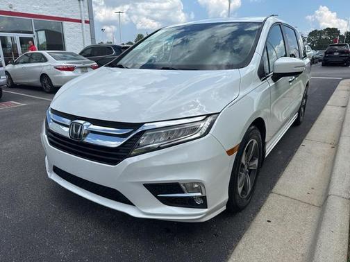 2020 Honda Odyssey Touring