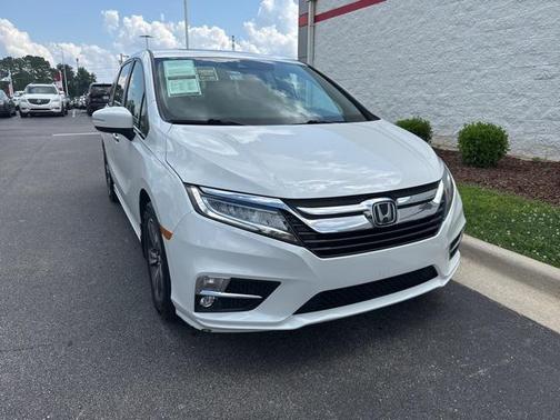 2020 Honda Odyssey Touring
