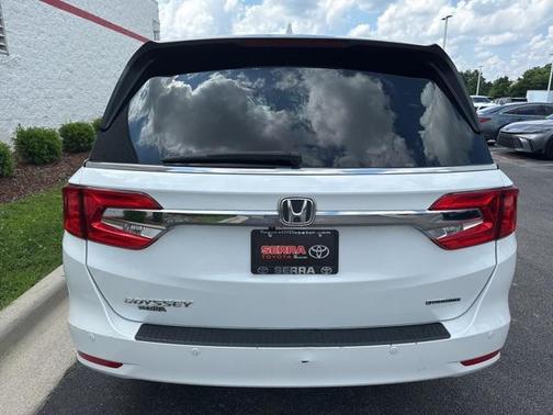 2020 Honda Odyssey Touring