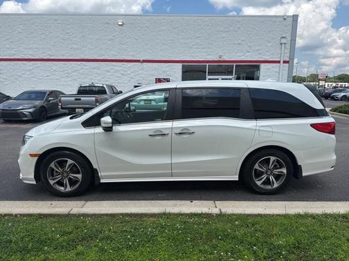2020 Honda Odyssey Touring