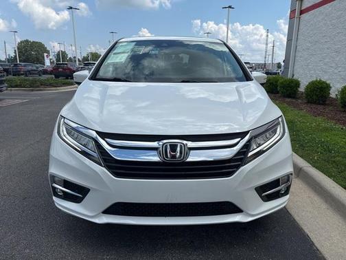 2020 Honda Odyssey Touring