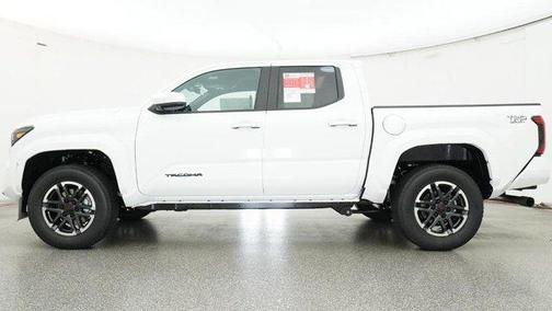 Ice Cap 2026 Toyota Tacoma TRD Sport