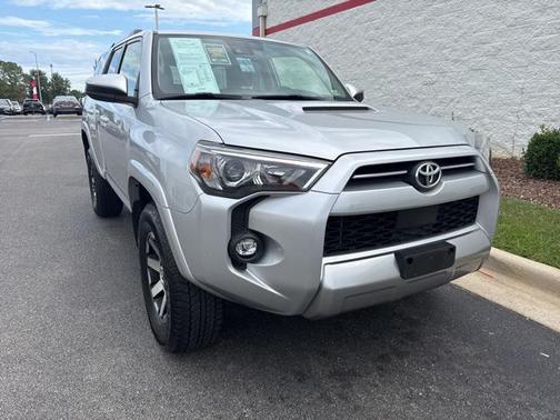 2024 Toyota 4Runner TRD Off Road