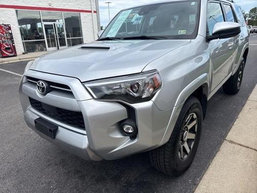 2024 Toyota 4Runner TRD Off Road
