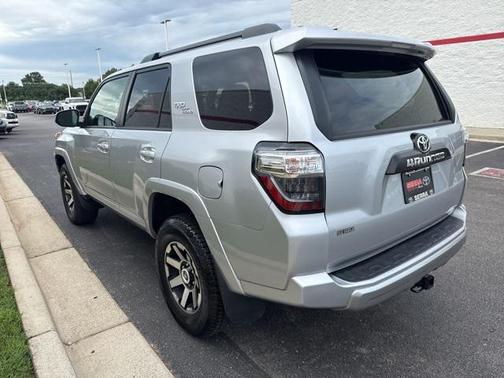 2024 Toyota 4Runner TRD Off Road