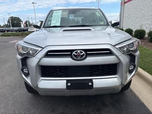2024 Toyota 4Runner TRD Off Road