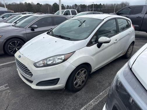 2014 Ford Fiesta S