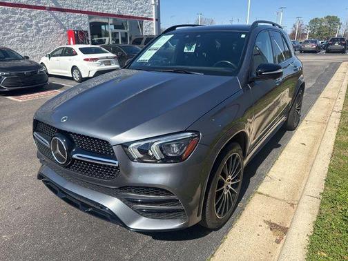 2023 Mercedes-Benz GLE 450 4MATIC