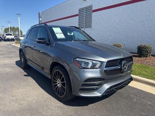 2023 Mercedes-Benz GLE 450 4MATIC