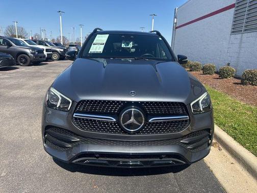 2023 Mercedes-Benz GLE 450 4MATIC
