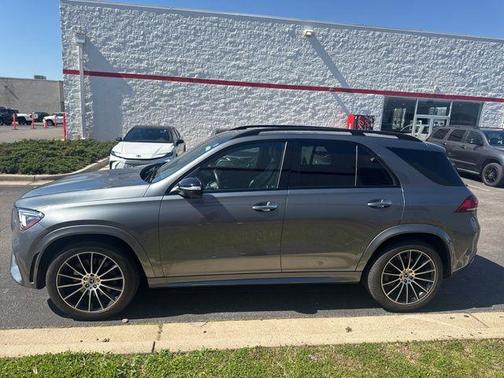 2023 Mercedes-Benz GLE 450 4MATIC