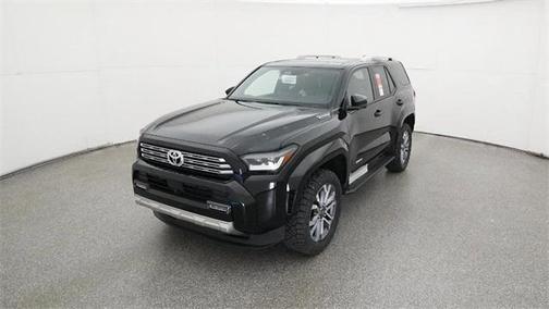 2025 Toyota 4Runner Limited