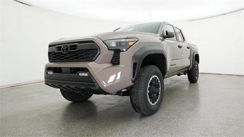 2026 Toyota Tacoma TRD Off Road