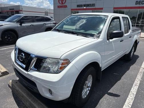 2019 Nissan Frontier SV
