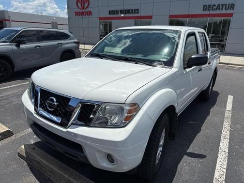 2019 Nissan Frontier SV