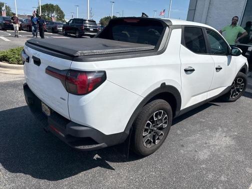 2022 Hyundai SANTA CRUZ SEL