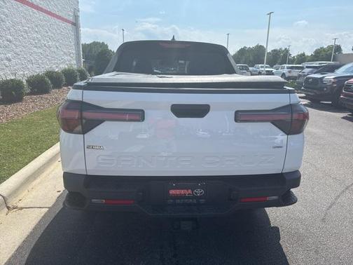 2022 Hyundai SANTA CRUZ SEL