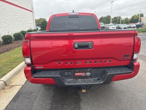 2022 Toyota Tacoma SR5