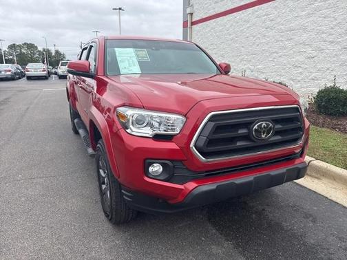 2022 Toyota Tacoma SR5
