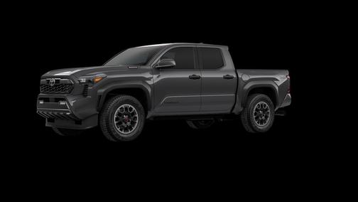 2025 Toyota Tacoma Hybrid TRD Off Road