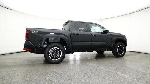 2025 Toyota Tacoma Hybrid TRD Off Road