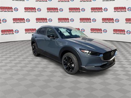 2024 Mazda CX-30 Base