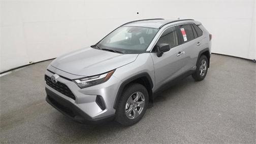 2025 Toyota RAV4 Hybrid SE