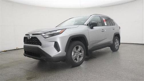 2025 Toyota RAV4 Hybrid SE